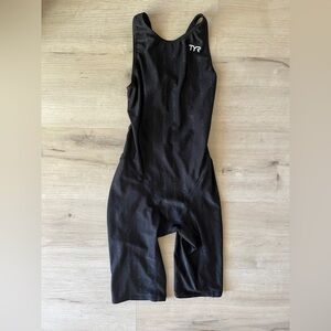 TYR Aerofit Shortjohn Competition Swimsuit